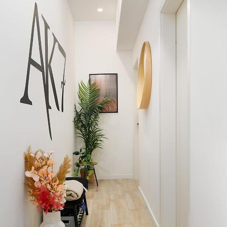 Ak7 Boutique Suites Budapest Exterior foto