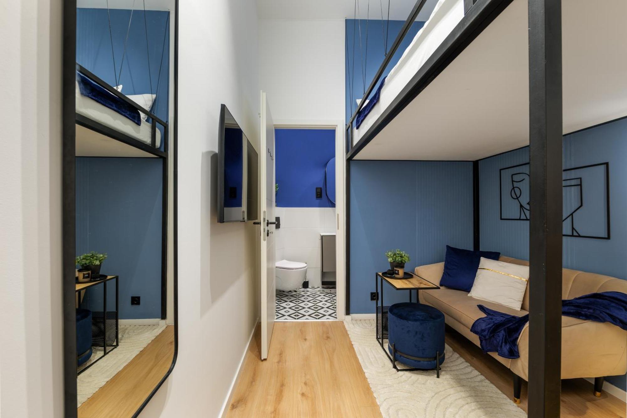 Ak7 Boutique Suites Budapest Exterior foto