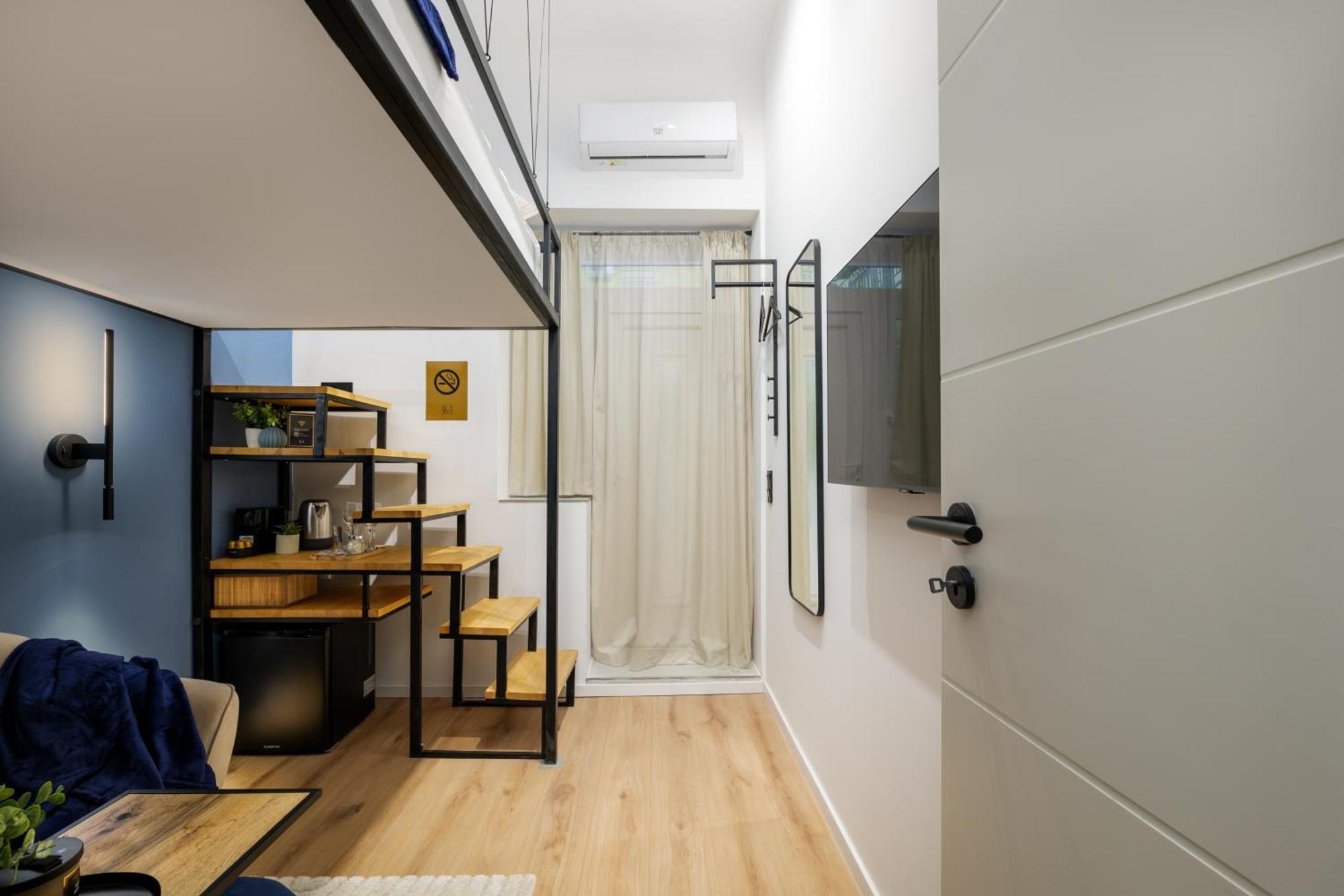 Ak7 Boutique Suites Budapest Exterior foto